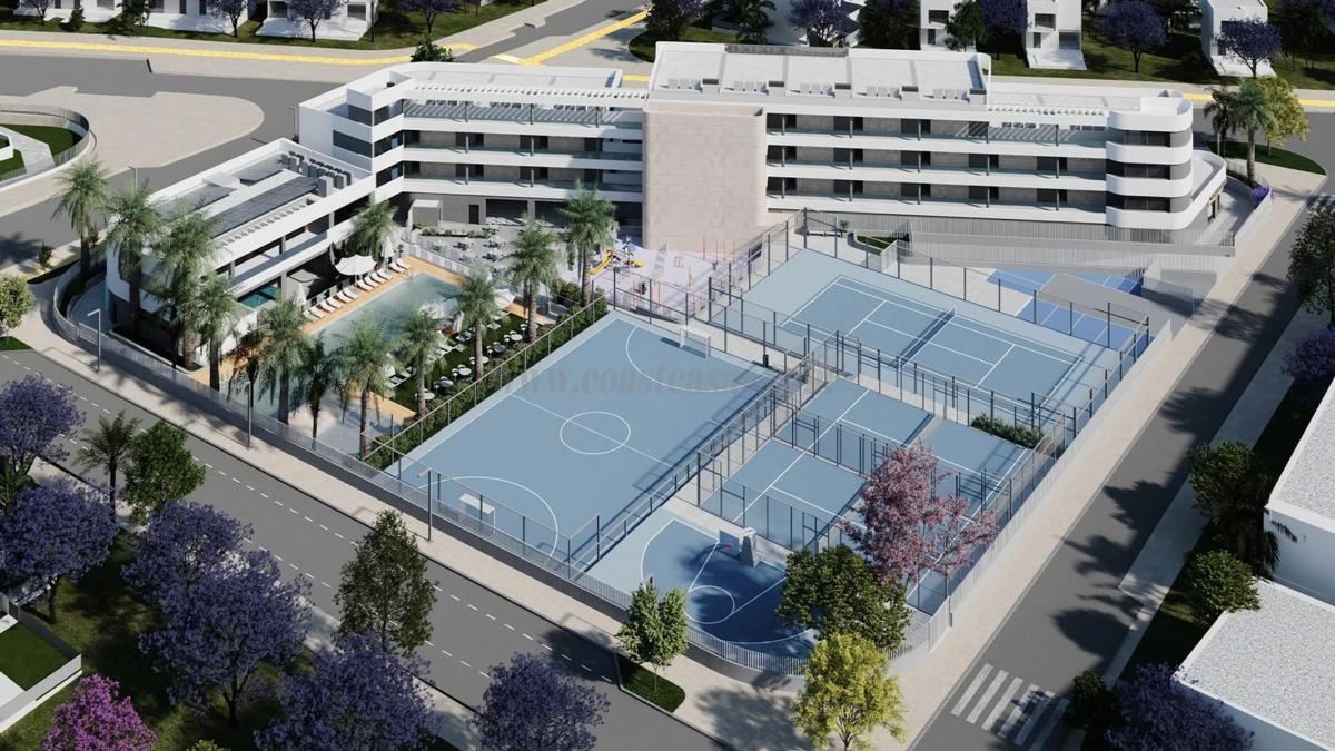 Venta de apartamento en Torrevieja