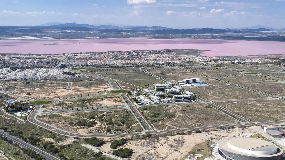 Venta de apartamento en Torrevieja
