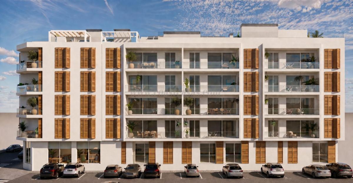 Venta de apartamento en San Pedro del Pinatar
