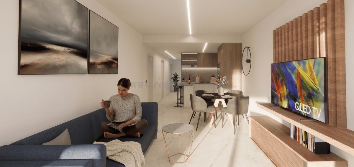 Venta de apartamento en Guardamar del Segura