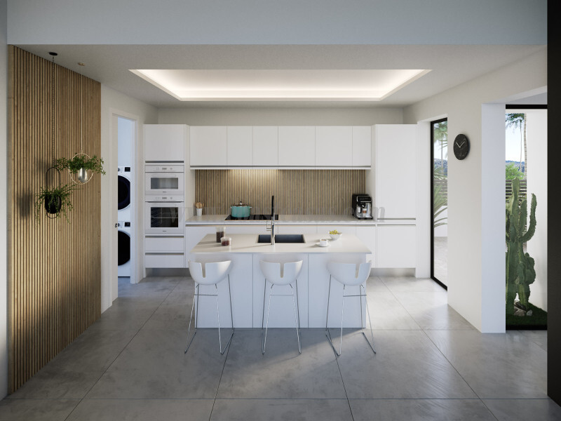 Venta de villa en Alhama de Murcia