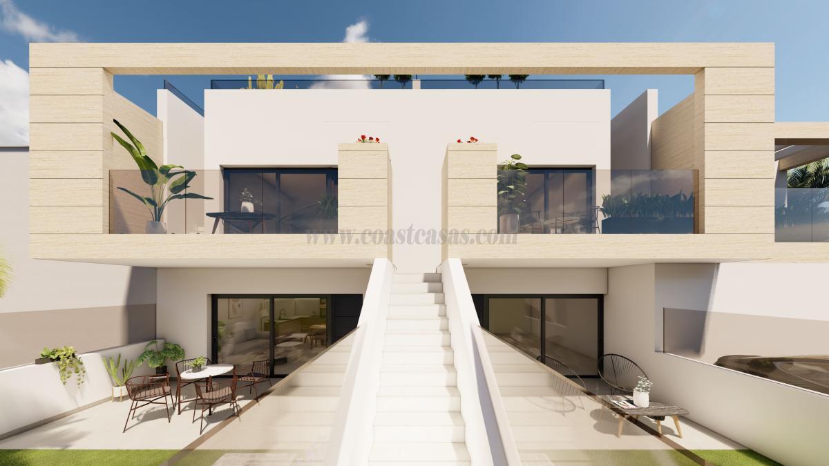 Venta de apartamento en San Pedro del Pinatar