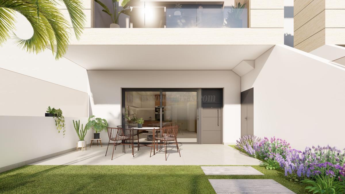 Venta de apartamento en San Pedro del Pinatar