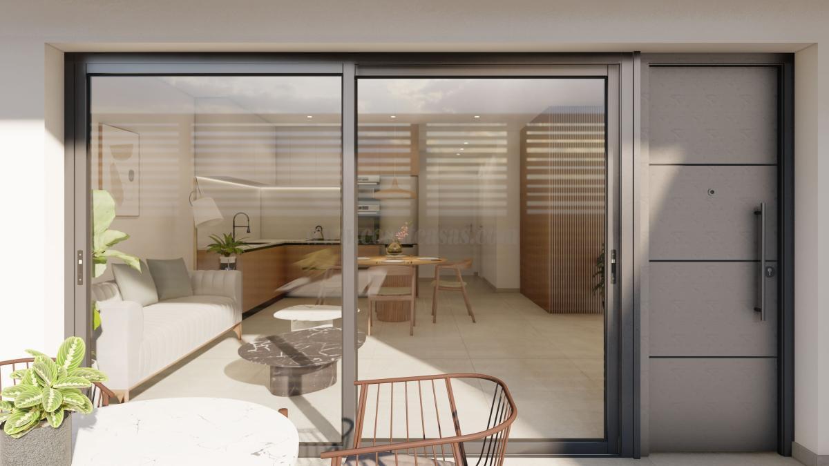 Venta de apartamento en San Pedro del Pinatar