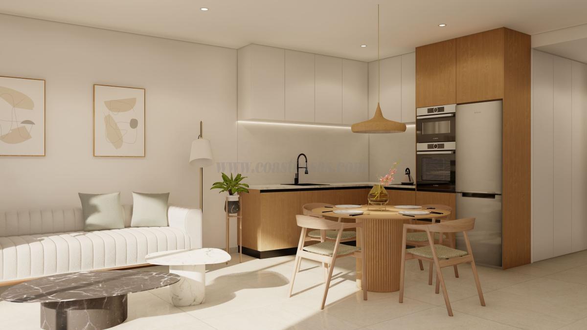 Venta de apartamento en San Pedro del Pinatar