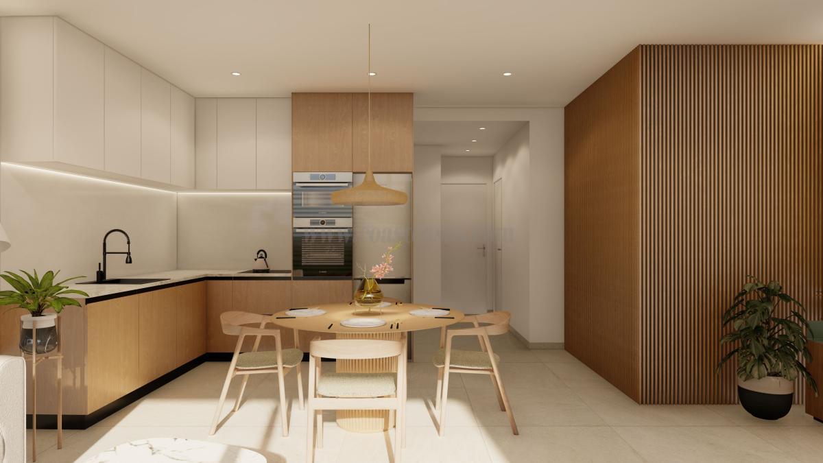 Venta de apartamento en San Pedro del Pinatar
