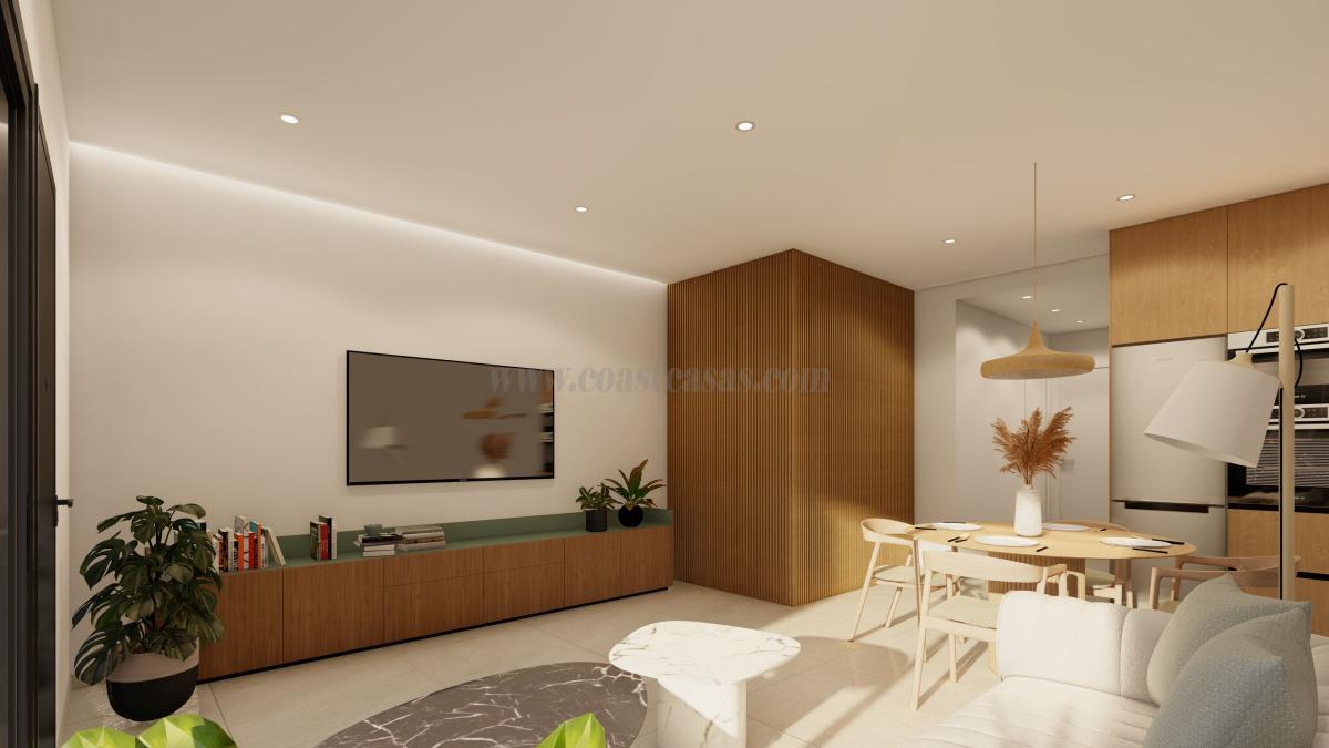 Venta de apartamento en San Pedro del Pinatar