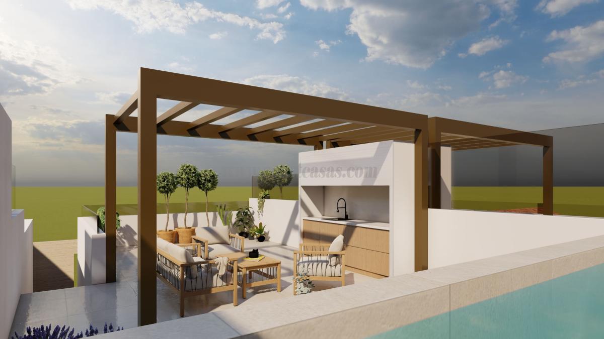 Venta de apartamento en San Pedro del Pinatar