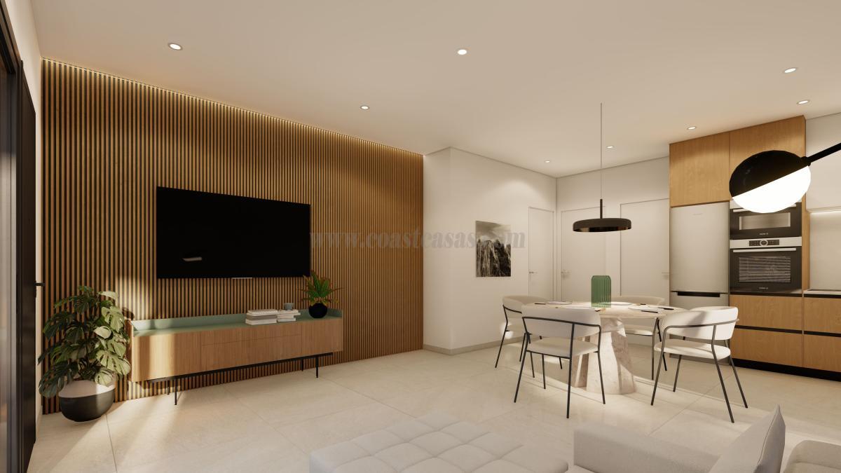 Venta de apartamento en San Pedro del Pinatar