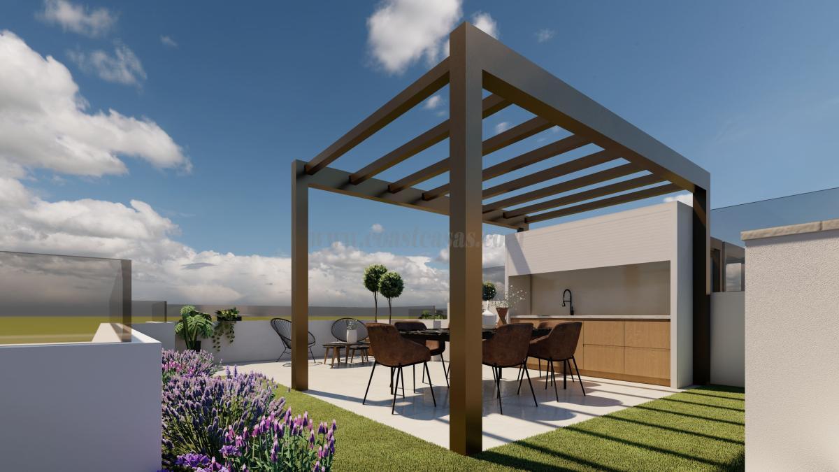 Venta de apartamento en San Pedro del Pinatar