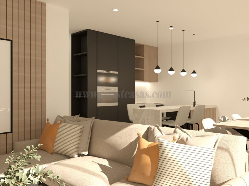 Venta de apartamento en Alhama de Murcia