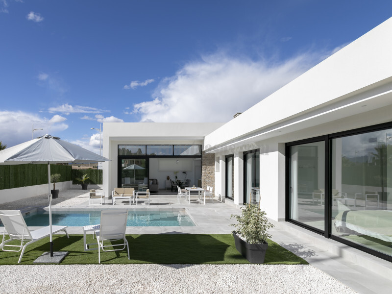 Venta de villa en Calasparra