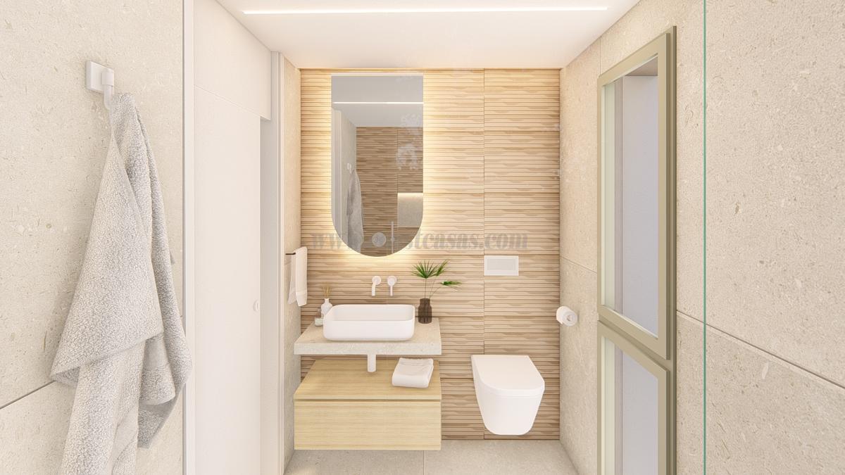 Venta de apartamento en Los Alcázares