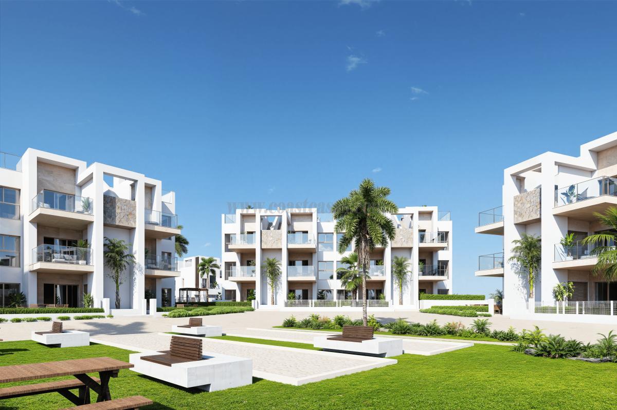 Venta de apartamento en Los Alcázares