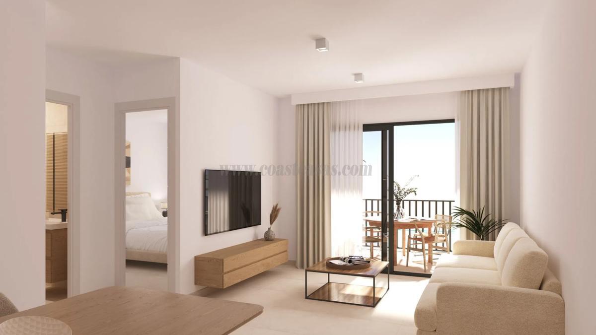 Venta de apartamento en San Miguel de Salinas