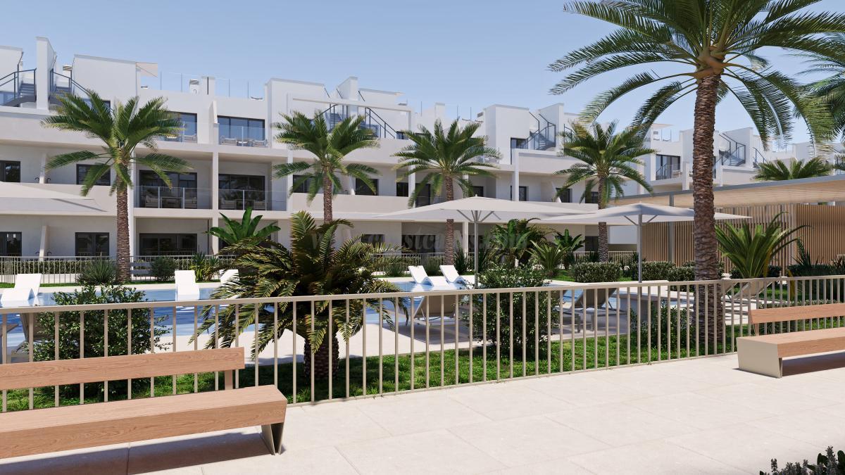 Venta de apartamento en Torre-Pacheco