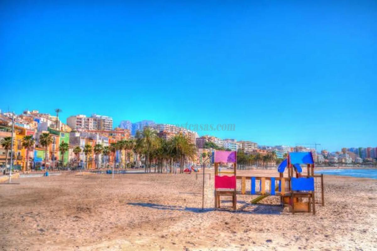 Venta de apartamento en Villajoyosa