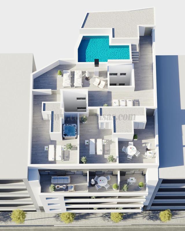 Venta de apartamento en Torrevieja