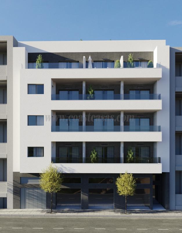Venta de apartamento en Torrevieja