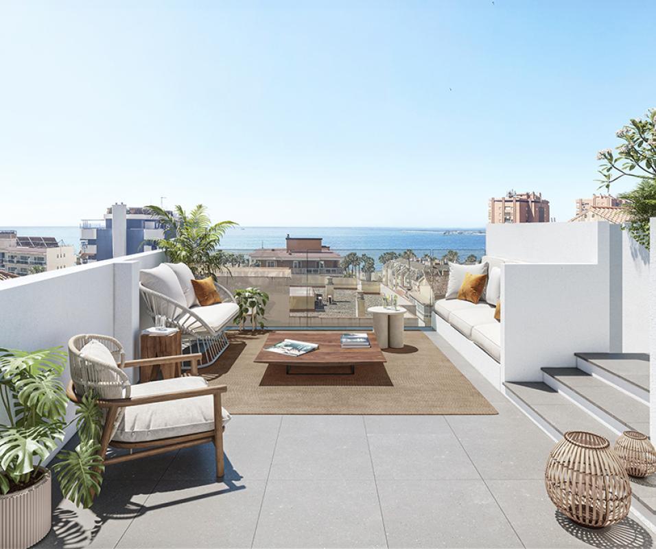 Venta de apartamento en Málaga