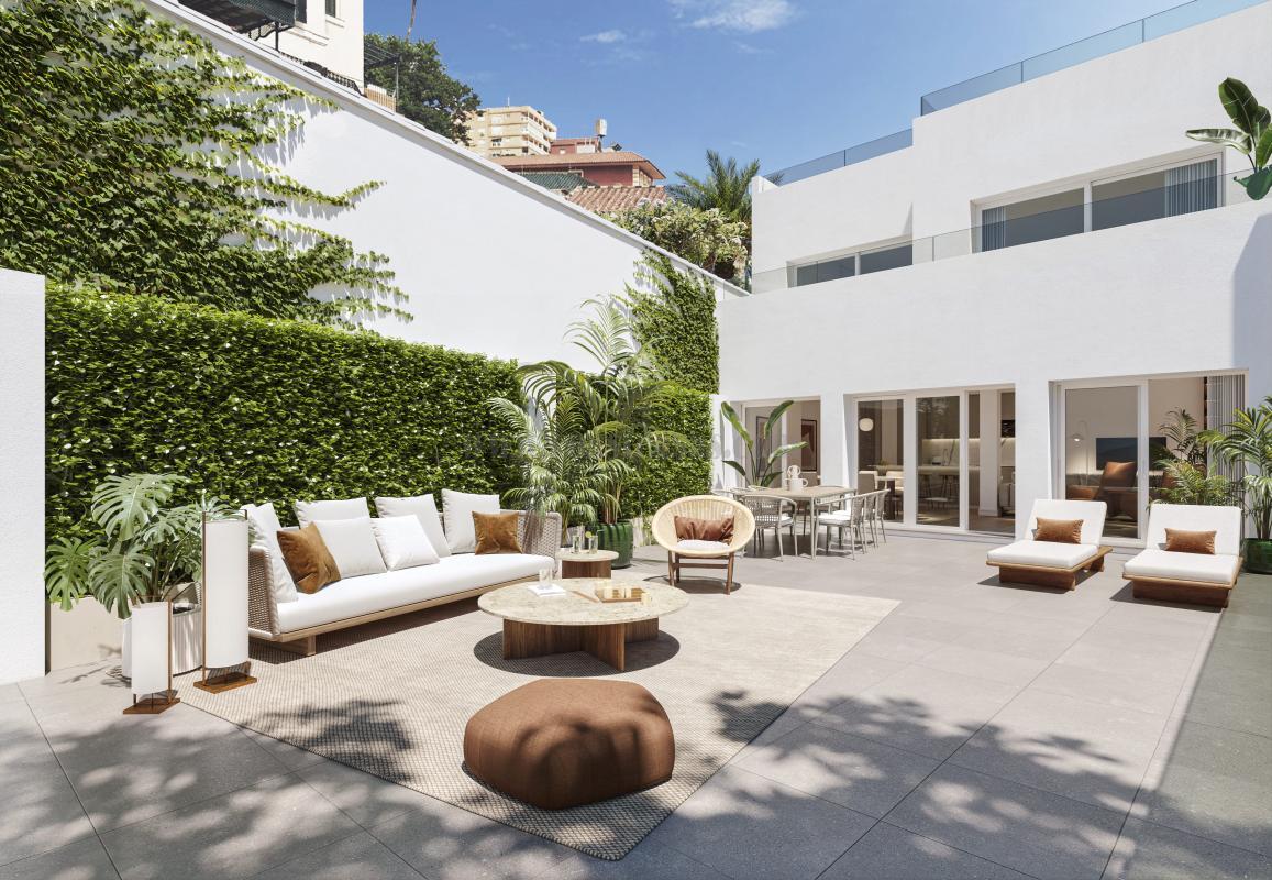 Venta de apartamento en Málaga