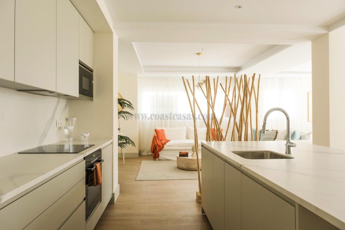 Venta de apartamento en Málaga