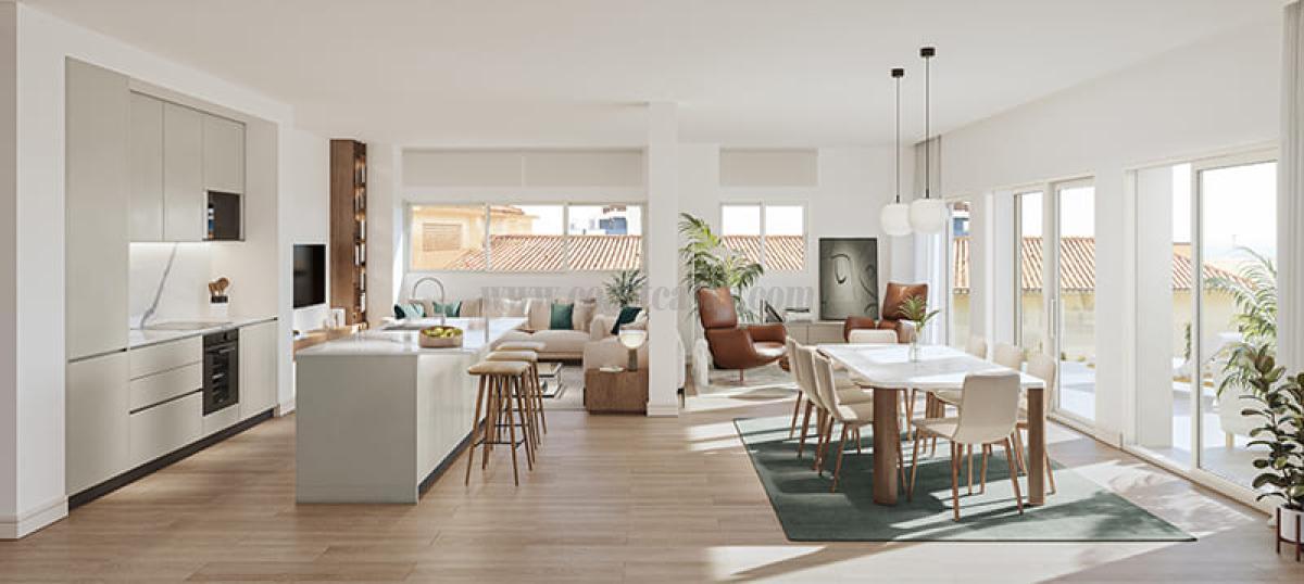 Venta de apartamento en Málaga