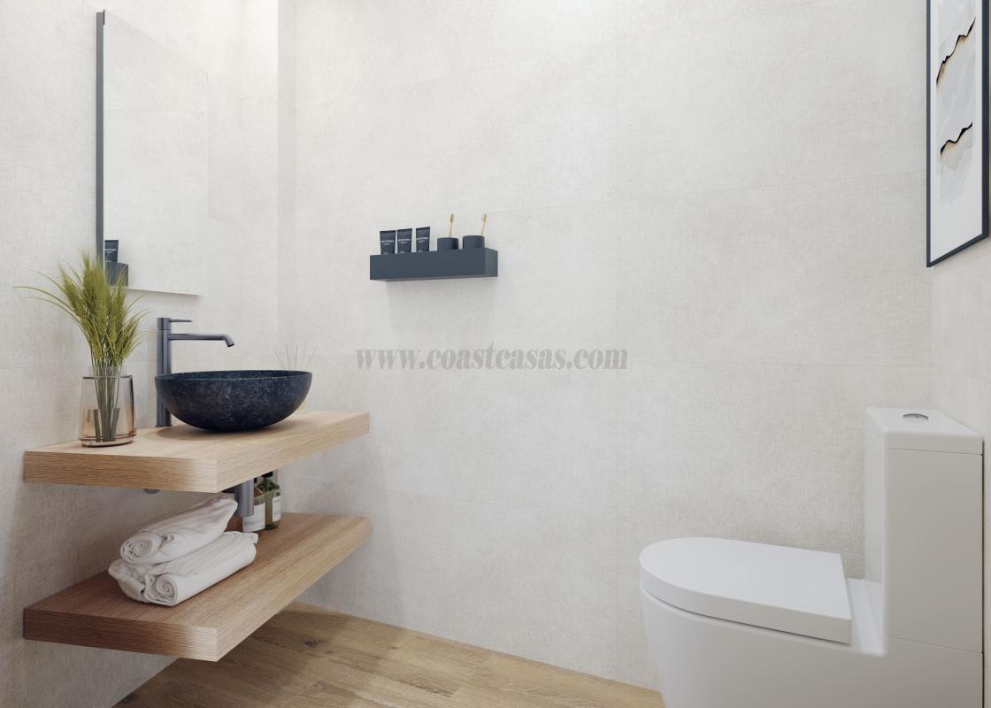 Venta de apartamento en Málaga
