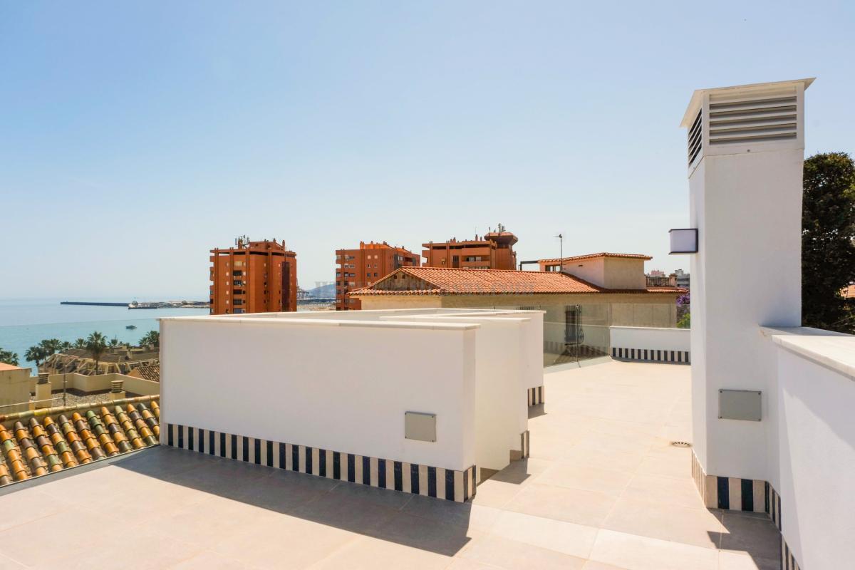 Venta de apartamento en Málaga