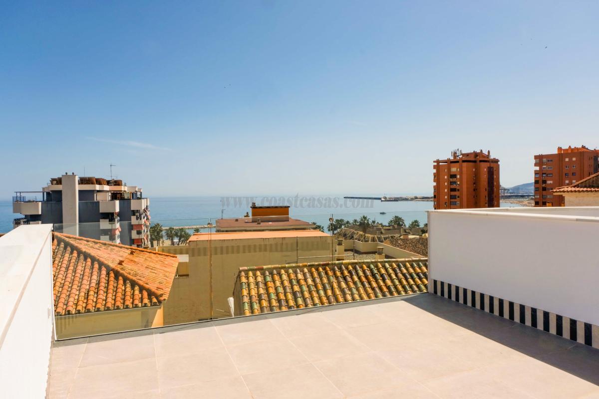 Venta de apartamento en Málaga
