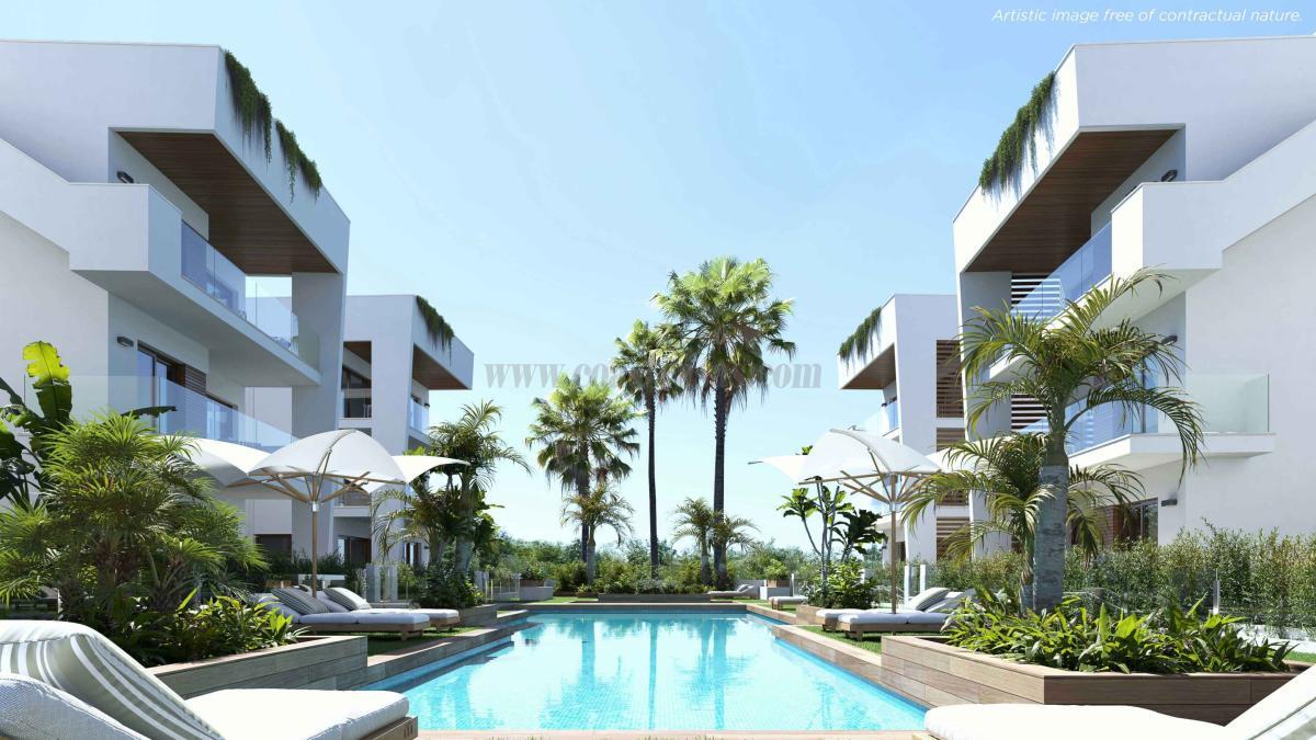 Venta de apartamento en Los Alcázares