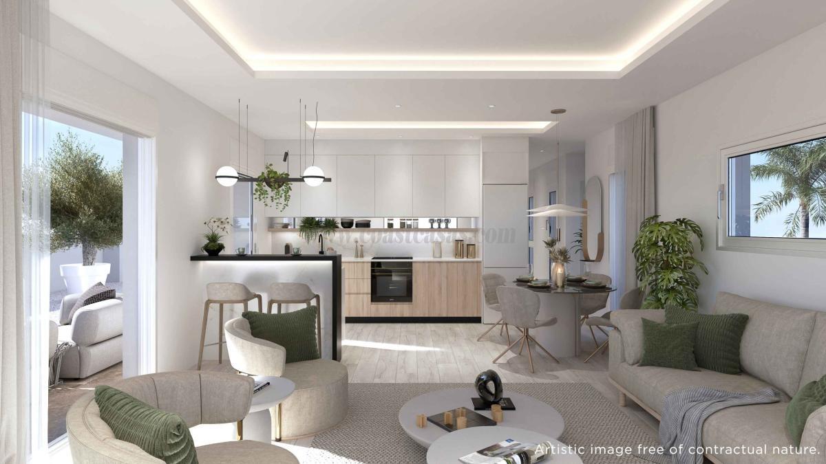 Venta de apartamento en Los Alcázares