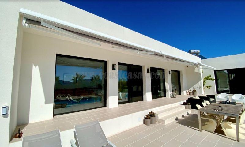 For sale of villa in Hondón De Las Nieves
