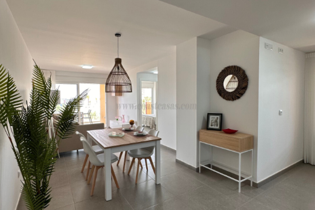 Venta de apartamento en La Manga Del Mar Menor