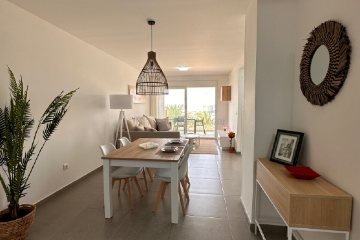 Venta de apartamento en La Manga Del Mar Menor