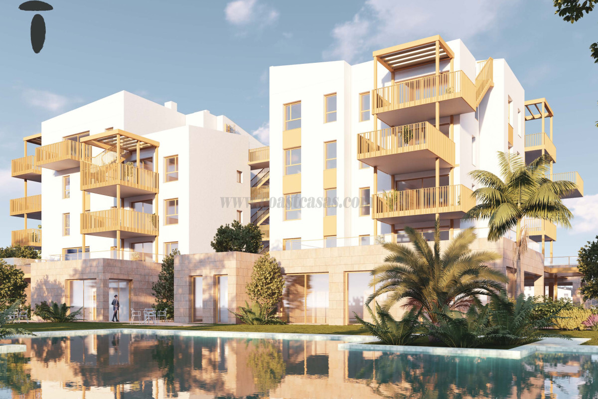 Venta de apartamento en El Verger