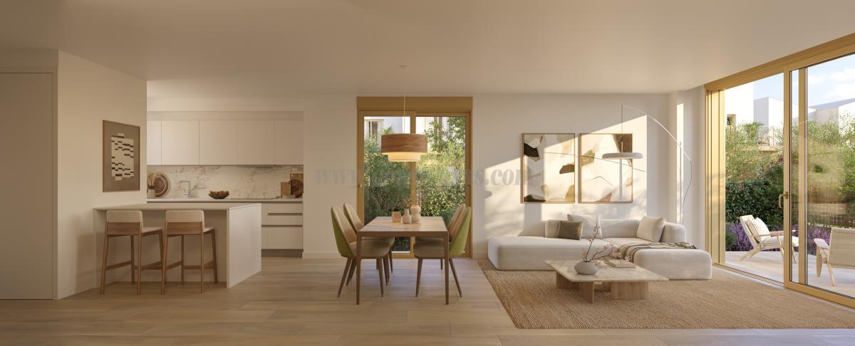 Venta de apartamento en El Verger
