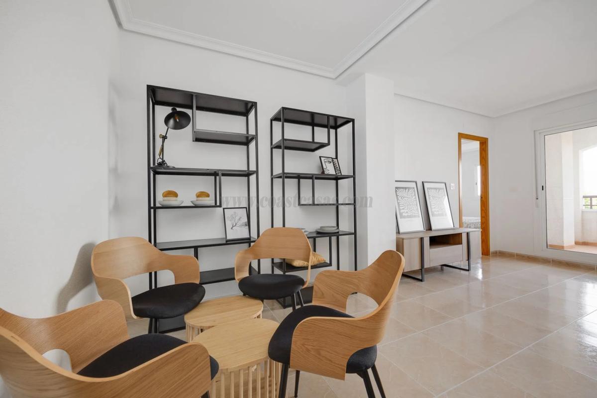 Venta de apartamento en San Fulgencio