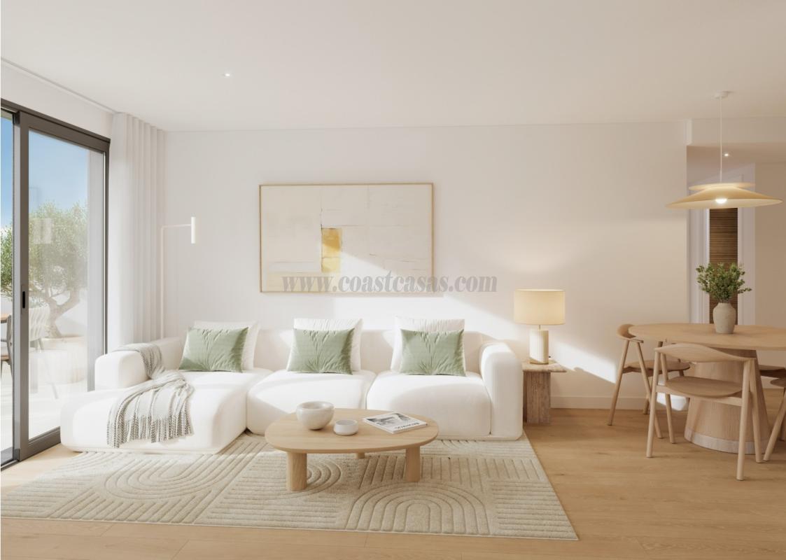 Venta de apartamento en Villajoyosa