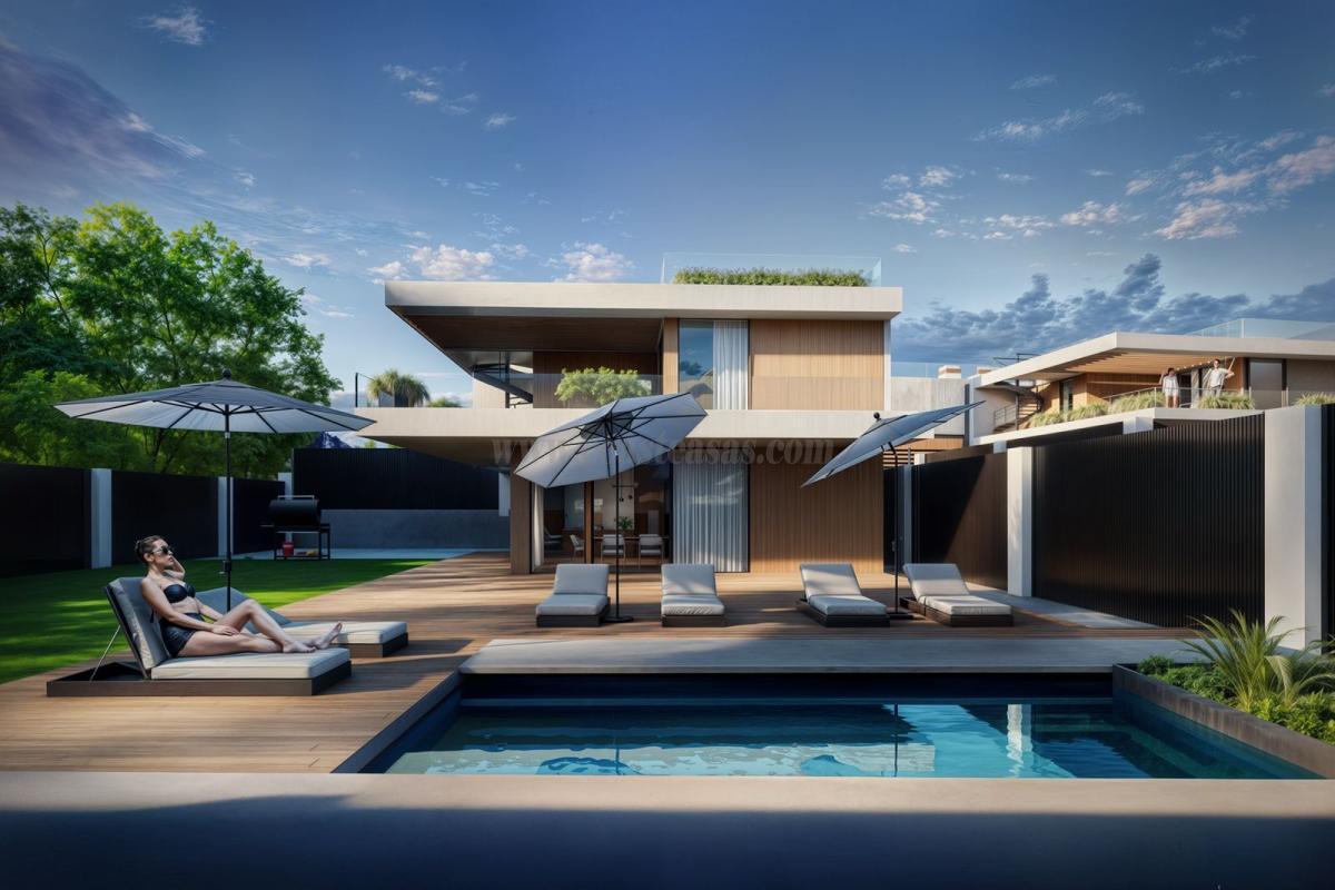 Venta de villa en Polop
