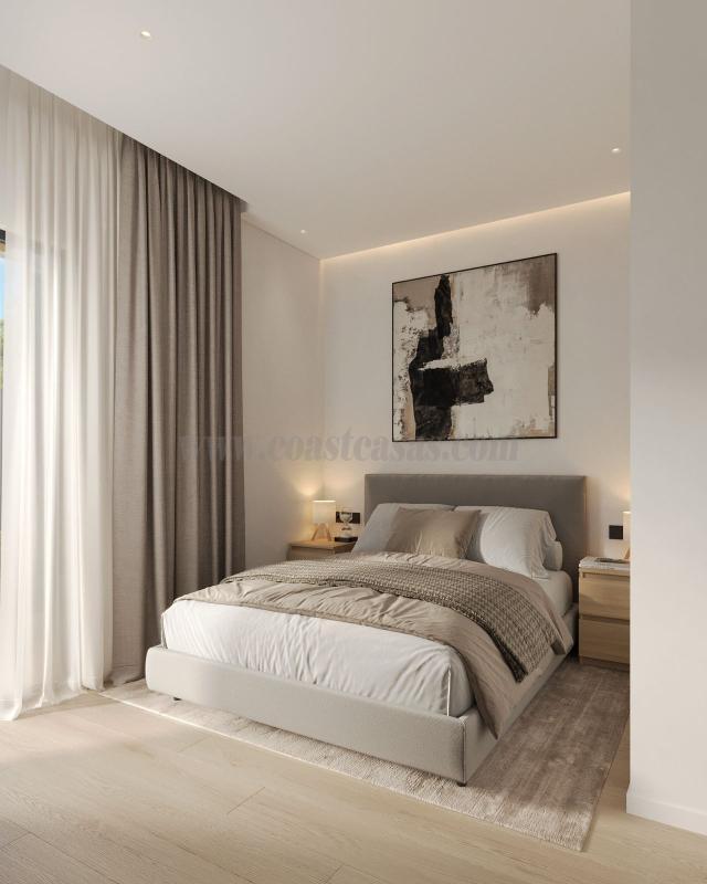 Venta de villa en Polop