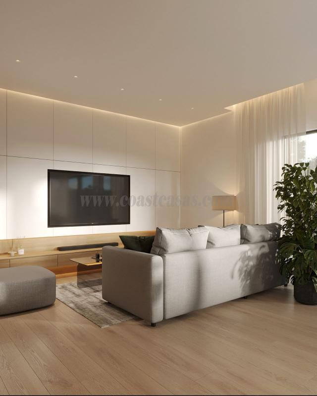Venta de villa en Polop