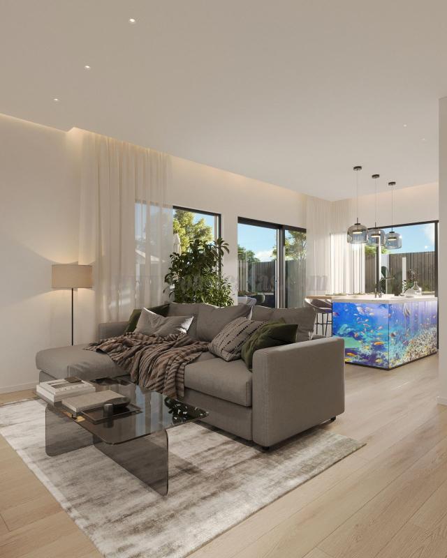 Venta de villa en Polop