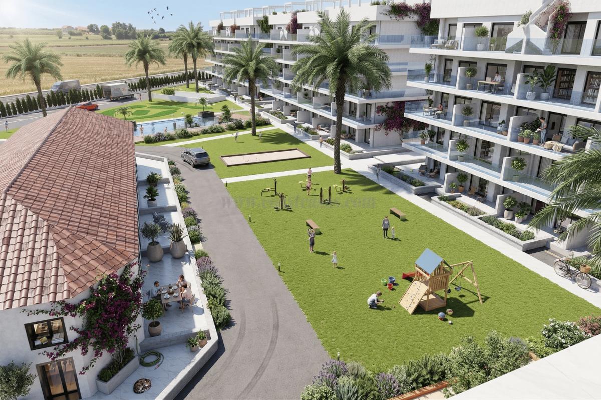 Venta de apartamento en Guardamar del Segura