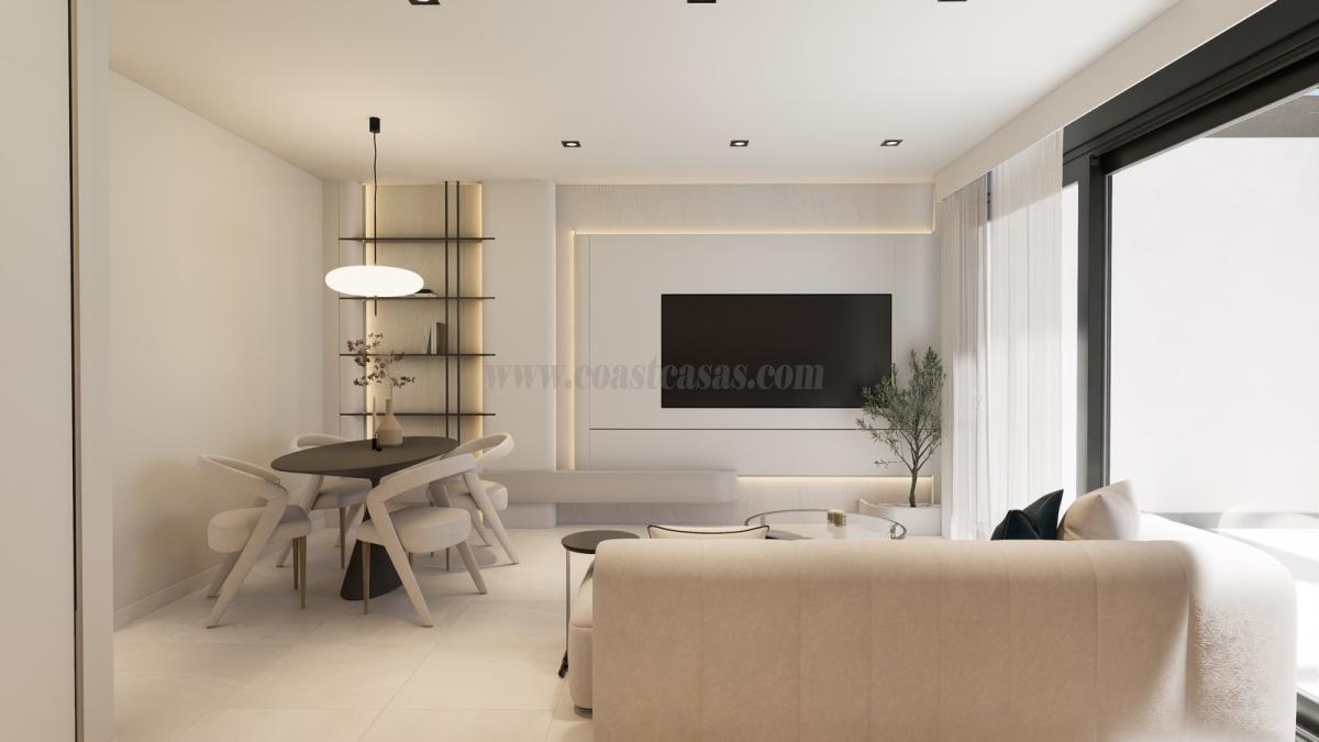 Venta de apartamento en Pilar de la Horadada