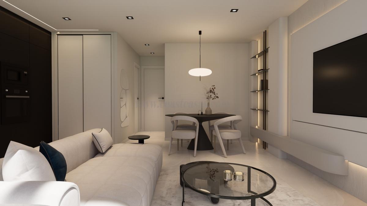 Venta de apartamento en Pilar de la Horadada