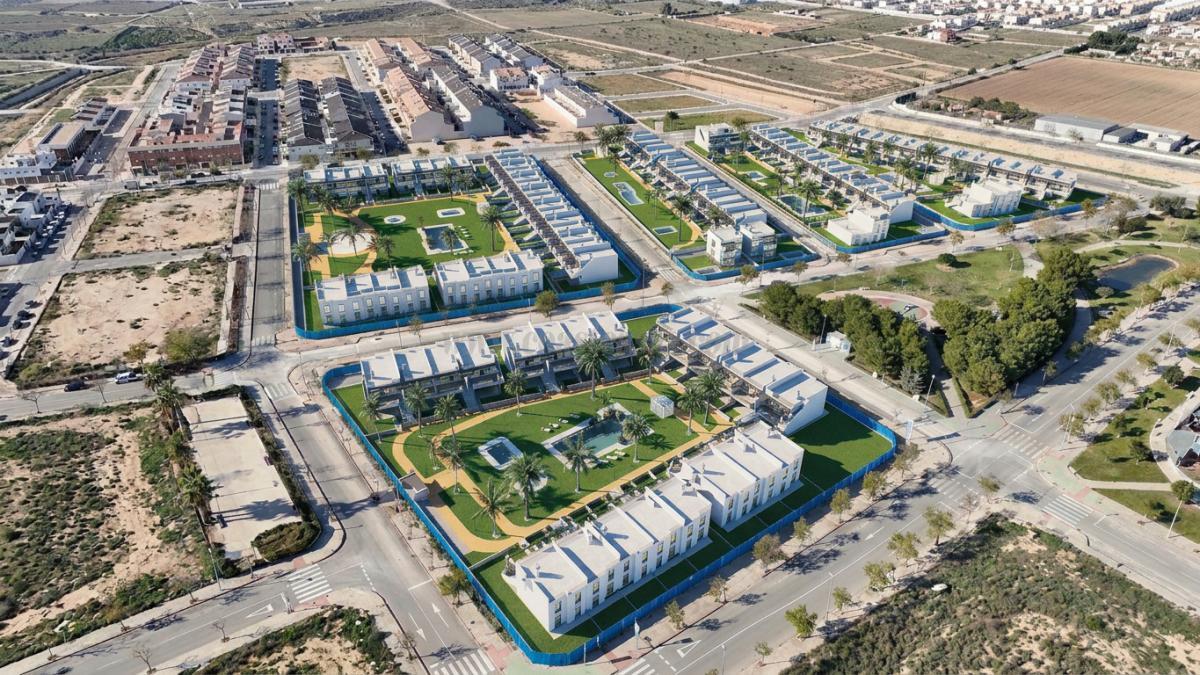 Venta de apartamento en Pilar de la Horadada