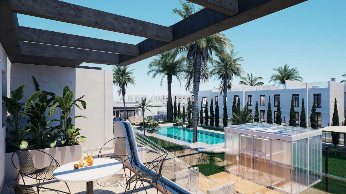 Venta de apartamento en Pilar de la Horadada