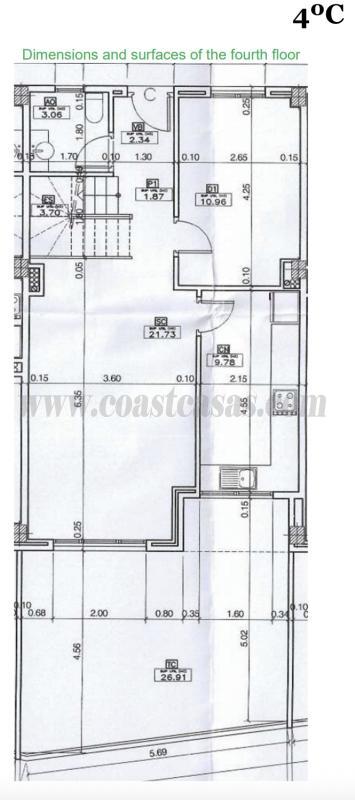 Venta de apartamento en Relleu