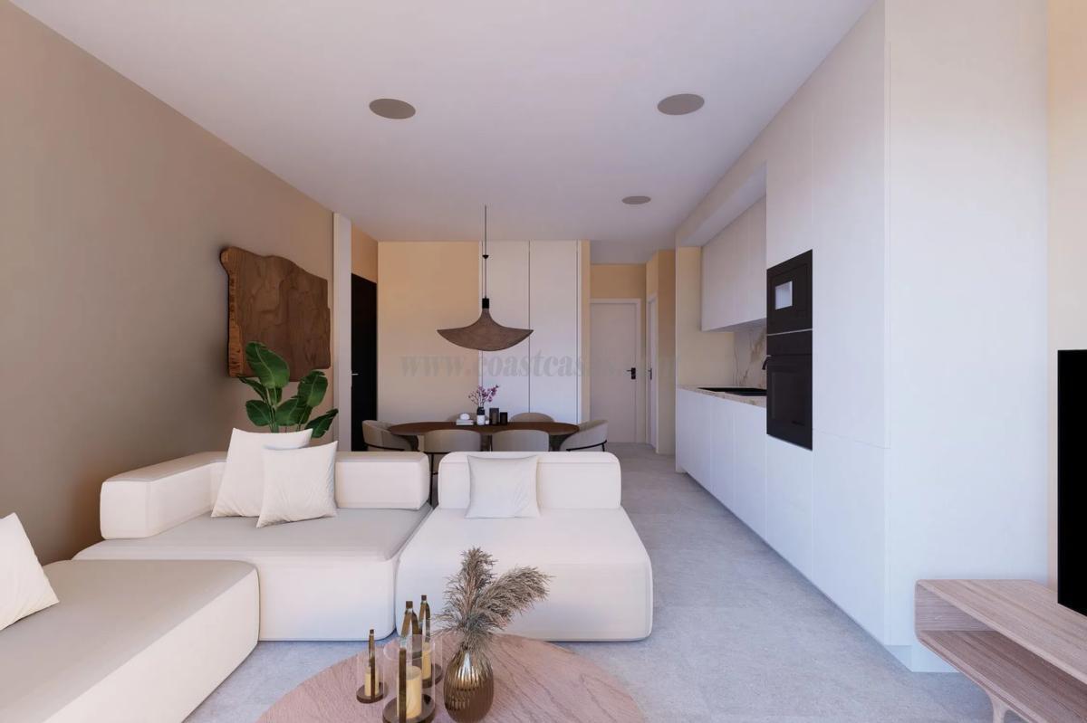 Venta de apartamento en El Campello